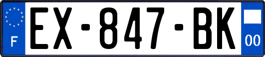 EX-847-BK
