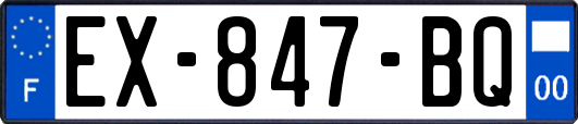 EX-847-BQ