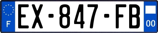 EX-847-FB