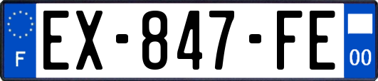 EX-847-FE