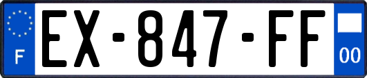 EX-847-FF