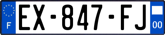 EX-847-FJ