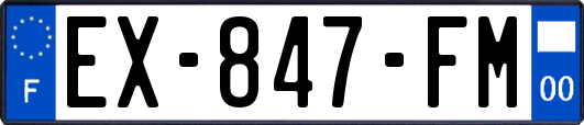 EX-847-FM