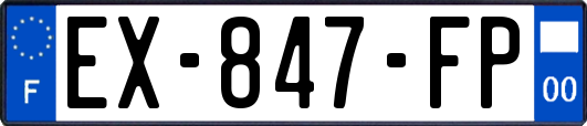 EX-847-FP