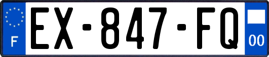 EX-847-FQ