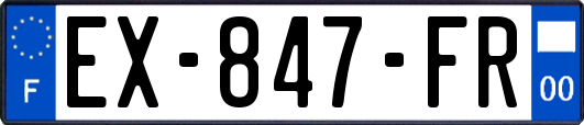 EX-847-FR
