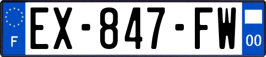 EX-847-FW