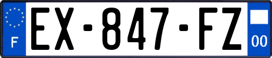 EX-847-FZ