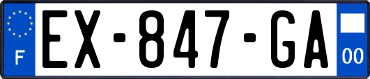 EX-847-GA