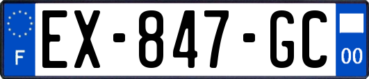 EX-847-GC