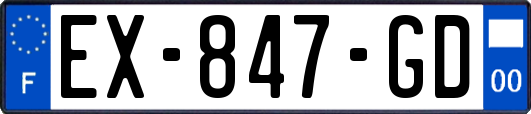 EX-847-GD