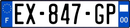 EX-847-GP