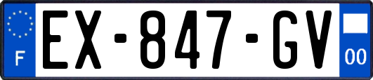 EX-847-GV