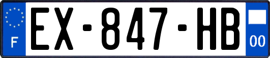 EX-847-HB