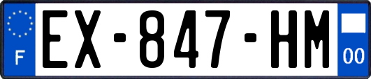 EX-847-HM