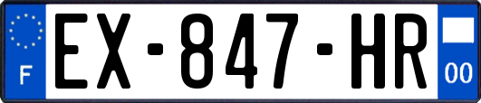 EX-847-HR