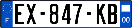 EX-847-KB