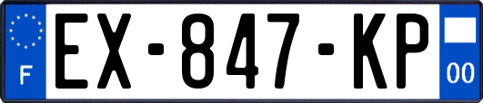 EX-847-KP