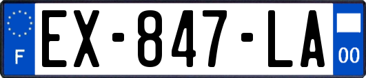 EX-847-LA