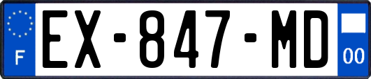 EX-847-MD