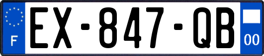 EX-847-QB