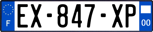 EX-847-XP