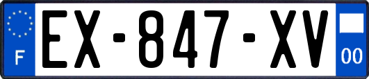 EX-847-XV