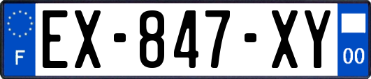 EX-847-XY