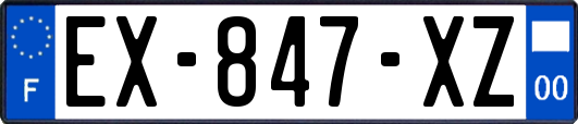 EX-847-XZ