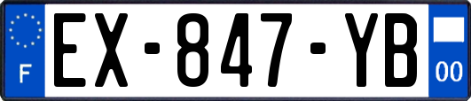 EX-847-YB