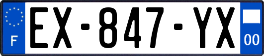 EX-847-YX
