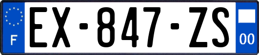 EX-847-ZS