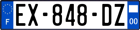 EX-848-DZ