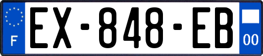 EX-848-EB