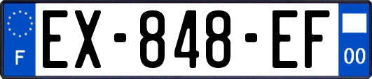 EX-848-EF