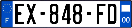 EX-848-FD