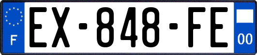 EX-848-FE