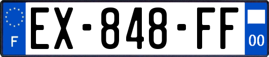 EX-848-FF
