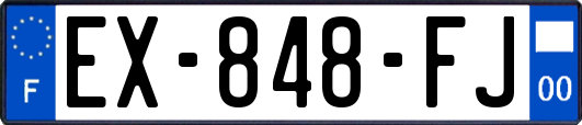 EX-848-FJ