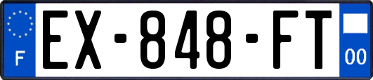 EX-848-FT