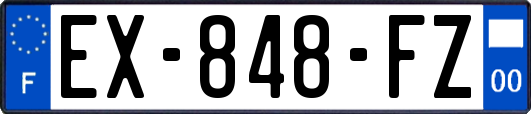 EX-848-FZ