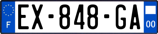 EX-848-GA