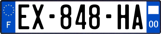 EX-848-HA