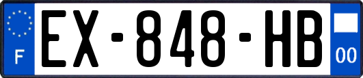 EX-848-HB