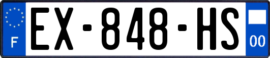 EX-848-HS