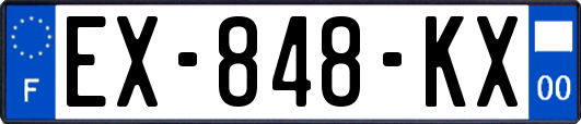 EX-848-KX
