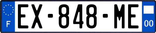 EX-848-ME
