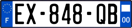 EX-848-QB