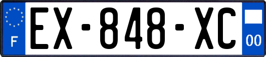 EX-848-XC
