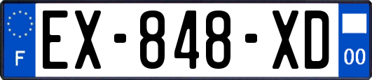 EX-848-XD